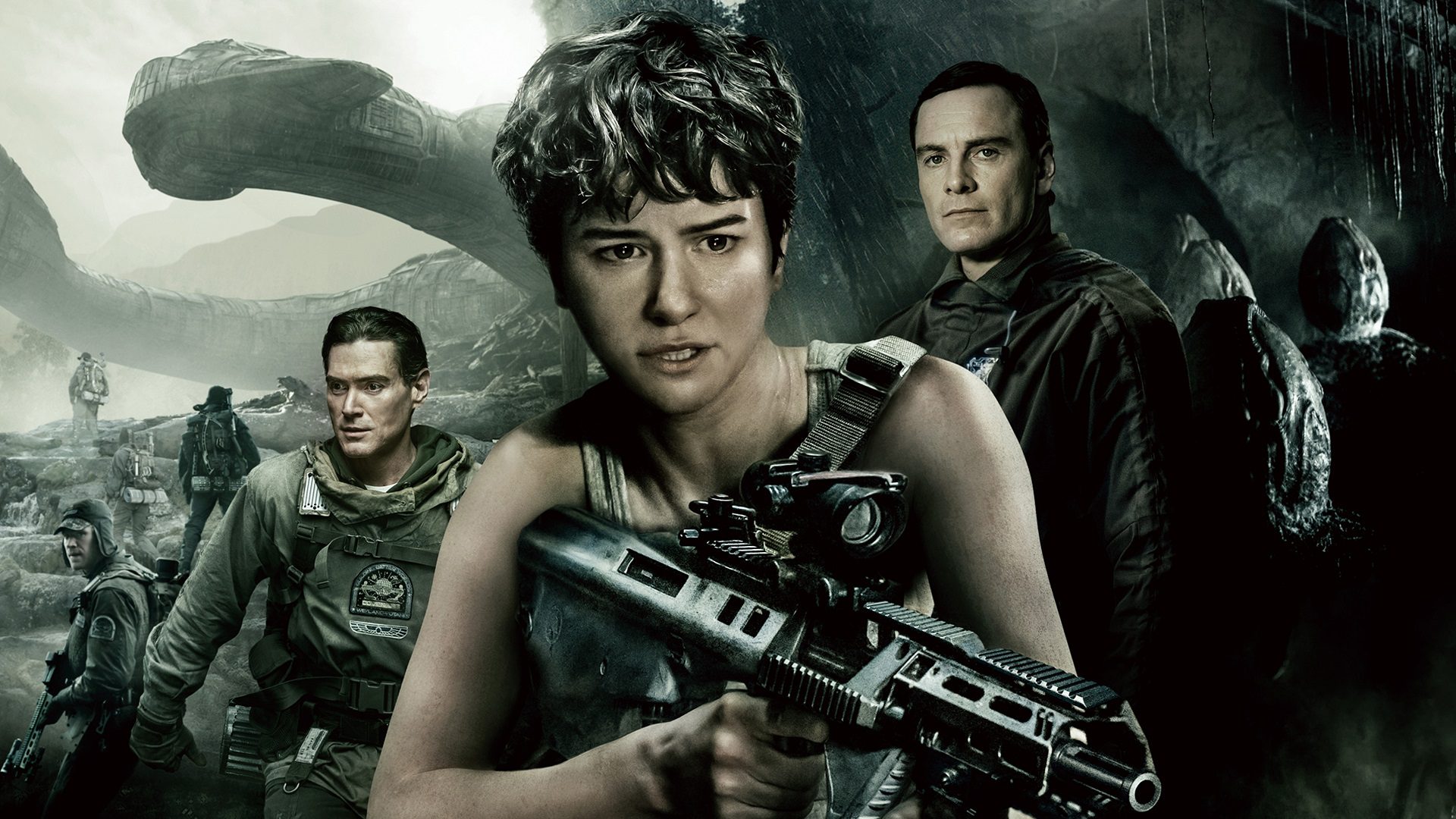 Recensione - Alien: Covenant