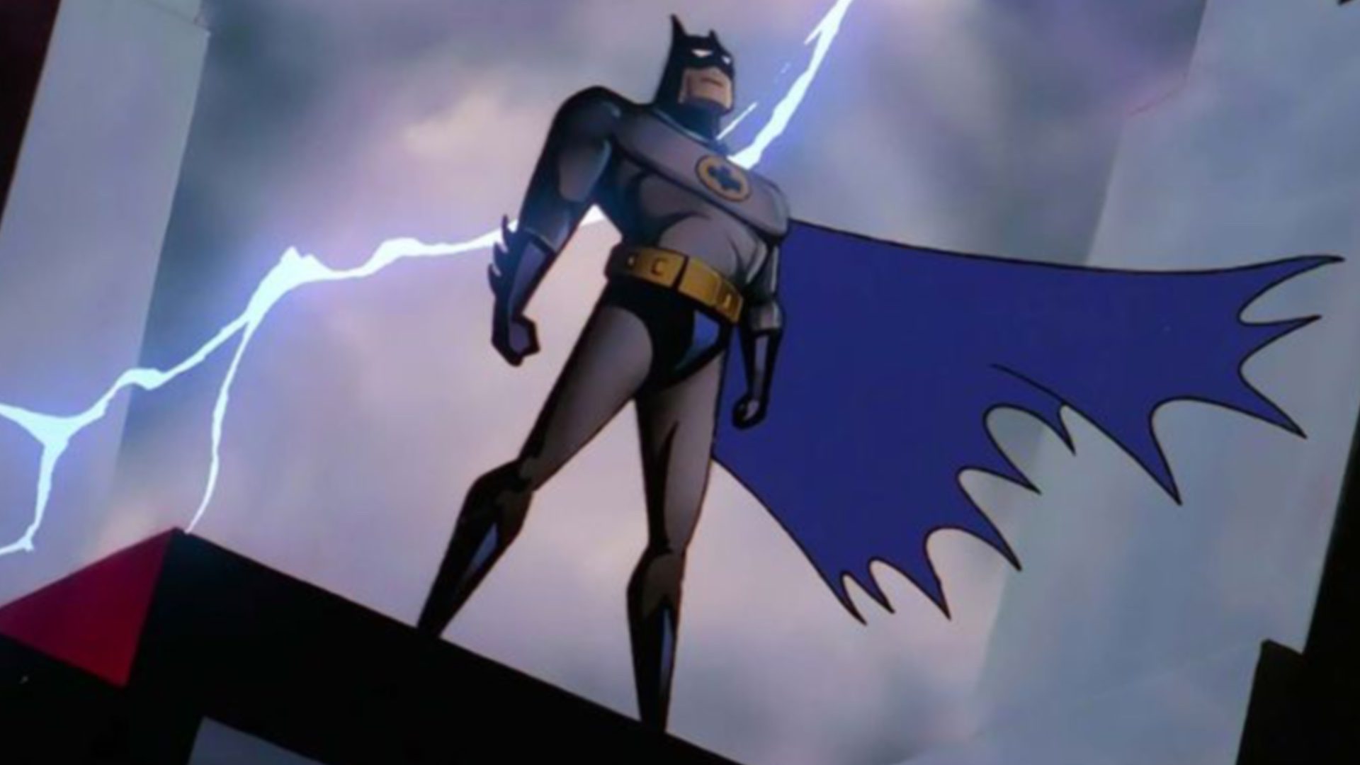 Torna su Netflix l'acclamata serie degli anni '90 Batman: The Animated Series