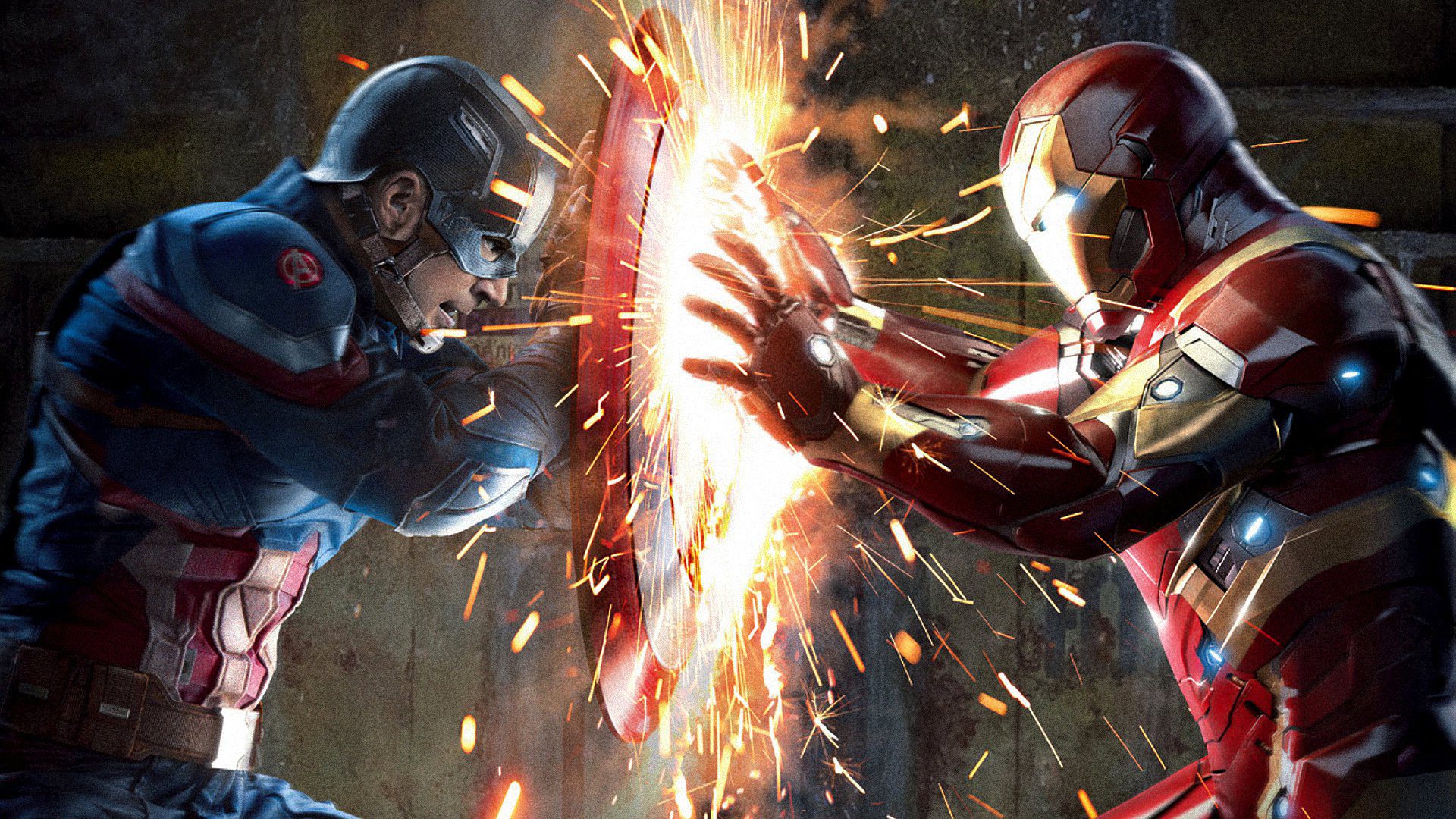 Recensione - Captain America: Civil War