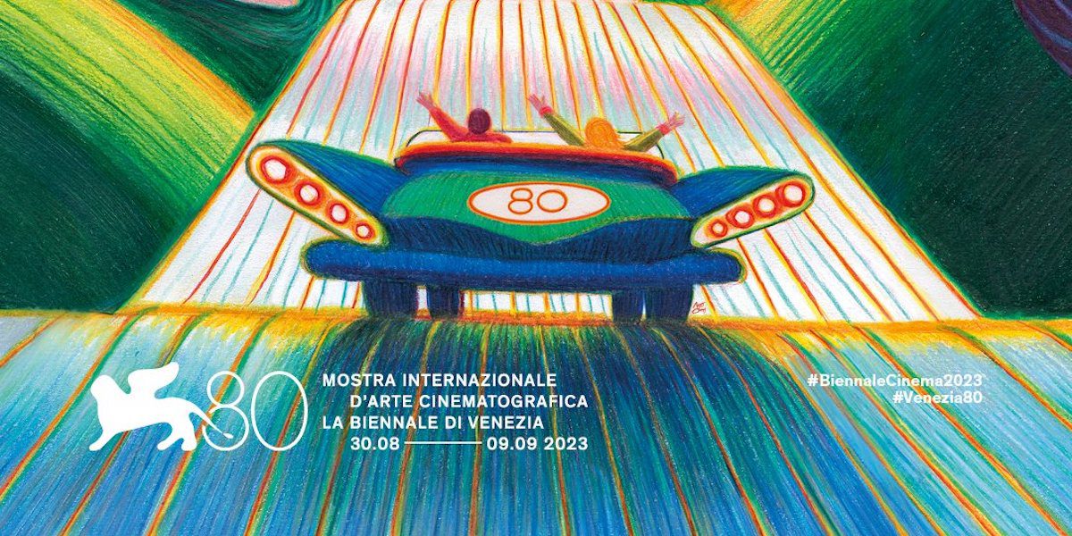 I vincitori dell'80° Festival di Venezia