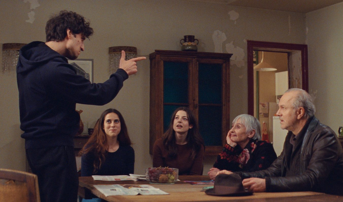 Il nuovo film di Philippe Garrel, Il Grande Carro