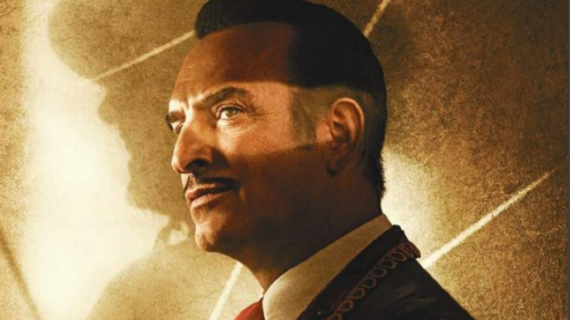 Jean Dujardin protagonista della nuova serie su Zorro