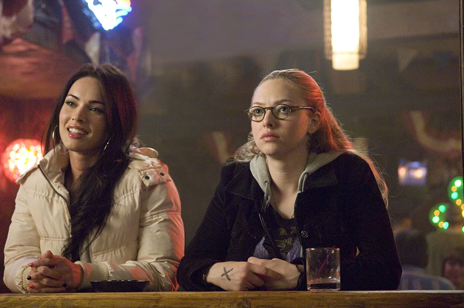 Jennifer's Body film horror 2023