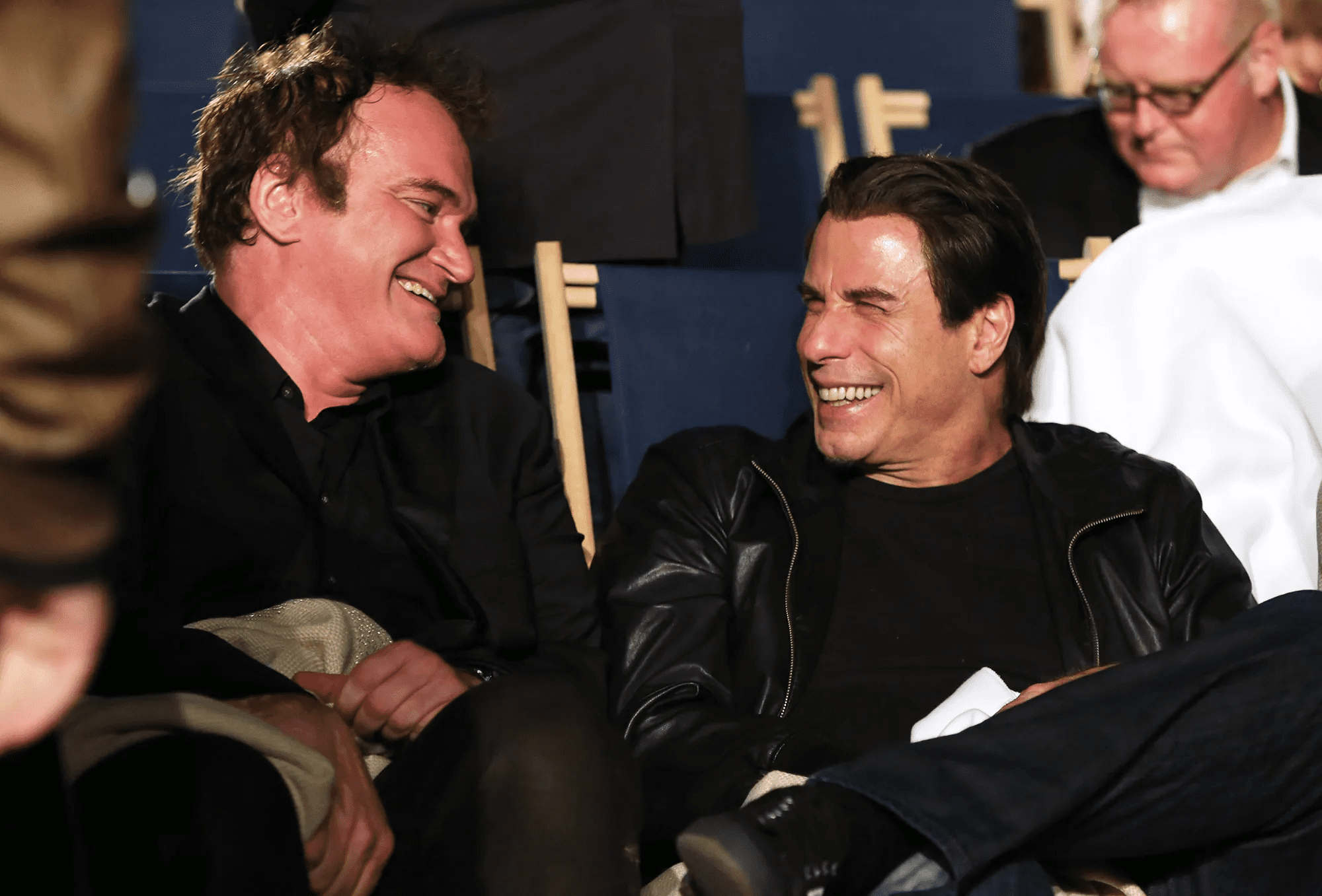 John Travolta torna con Quentin Tarantino