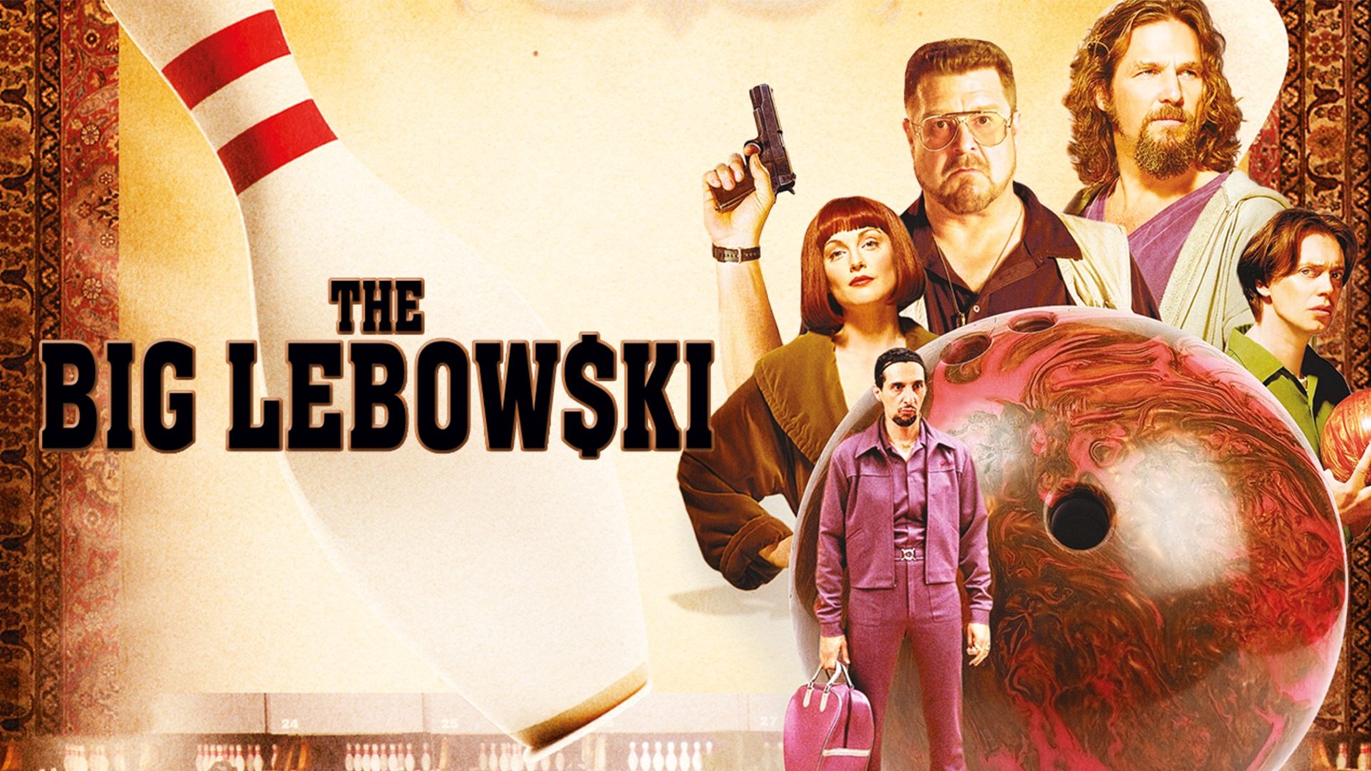 Il Grande Lebowski di Joel ed Ethan Coen