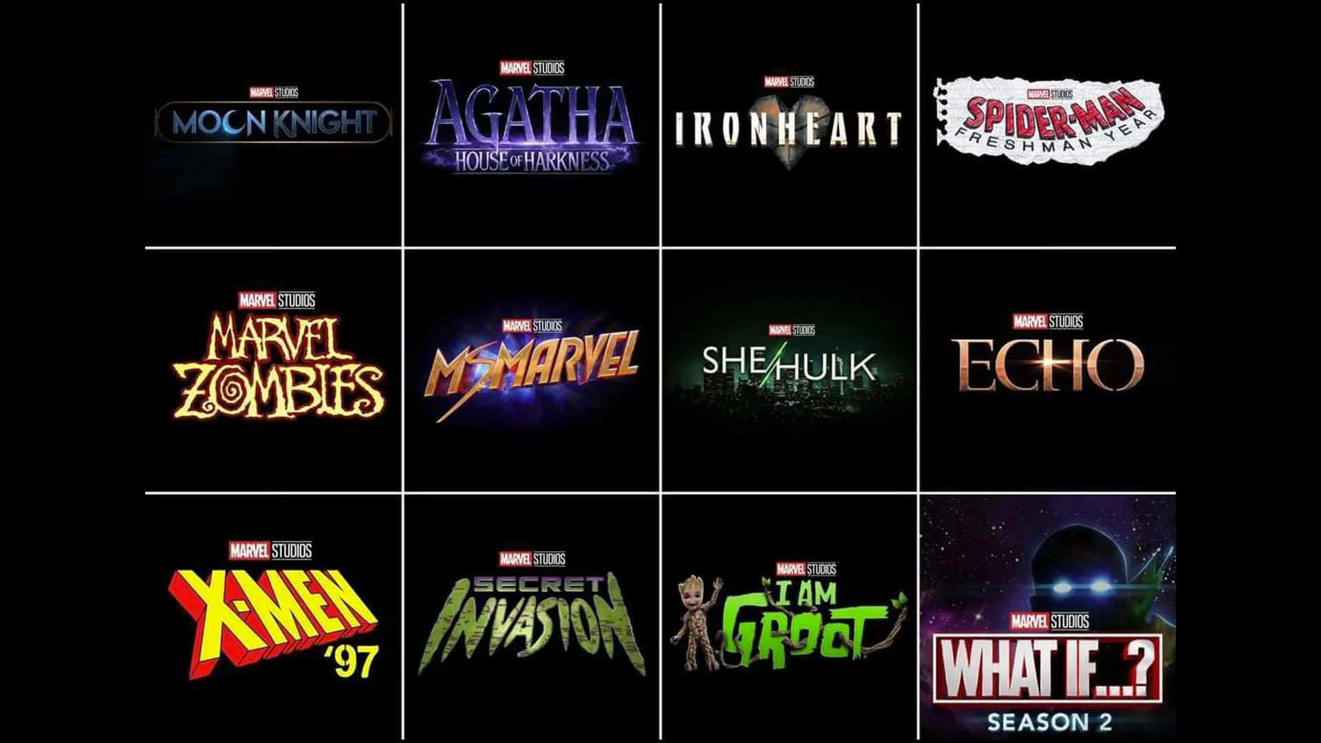 Annunciate le nuove date delle serie tv Marvel rinviate causa sciopero.