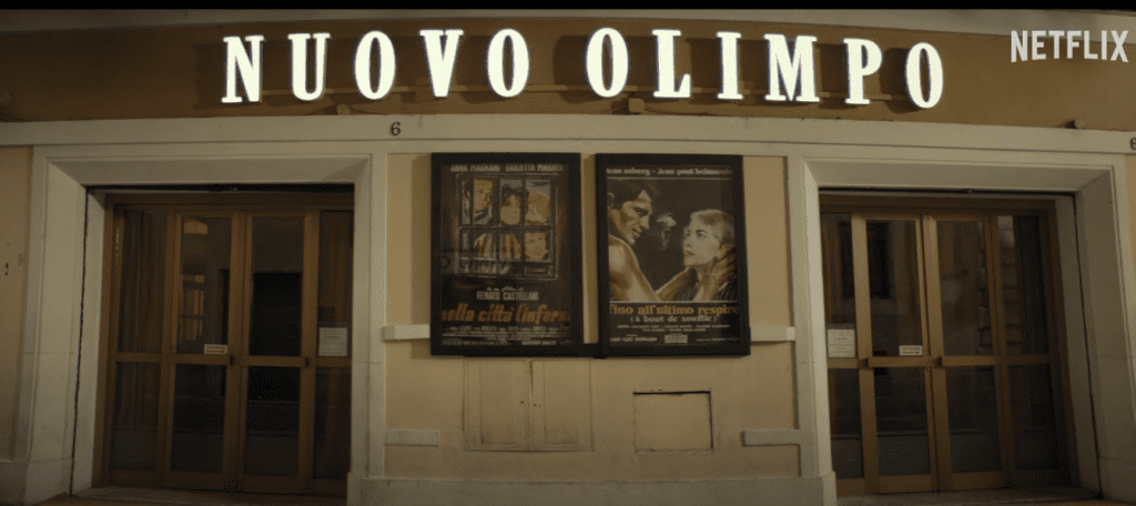 Nuovo Olimpo: il film di Ferzan Ozpetek in anteprima alla Festa del Cinema di Roma