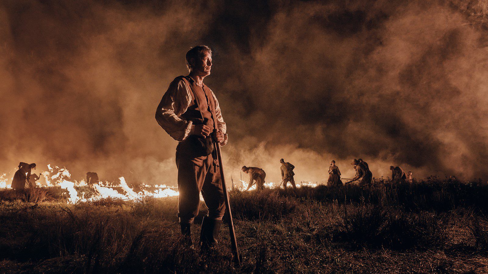 La recensione di Bastarden, di Nikolaj Arcel a Venezia80