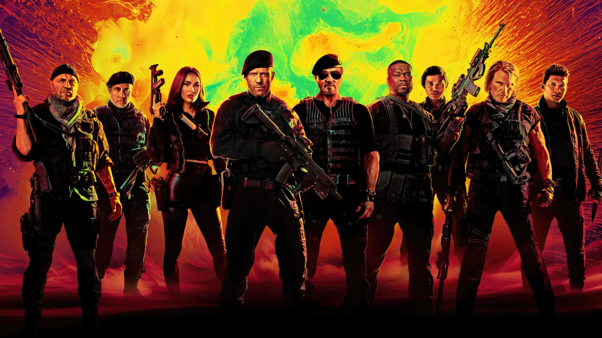 Recensione - I Mercenari 4: Expendables