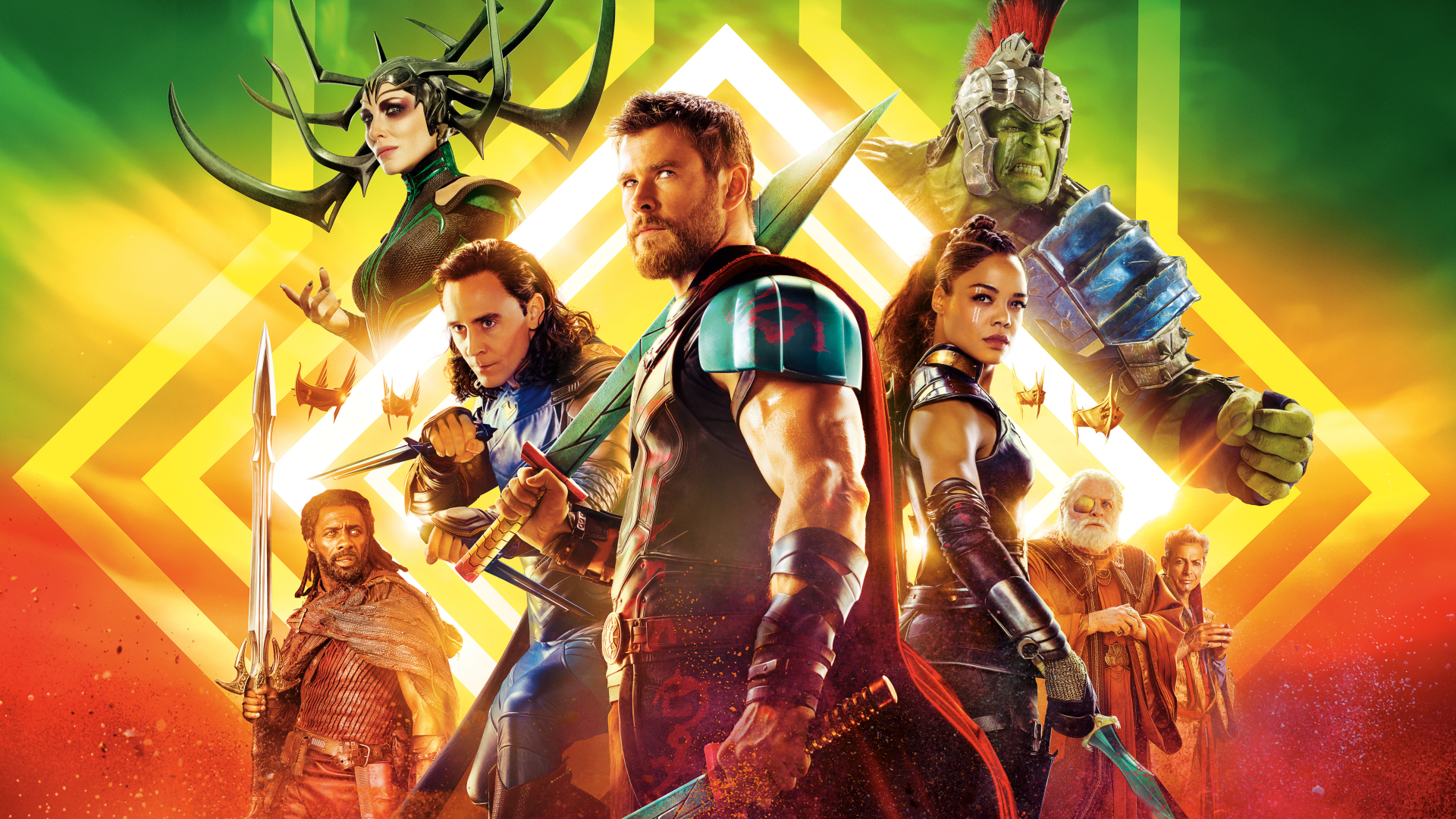 La recensione di Thor: Ragnarok, di Taika Waiti