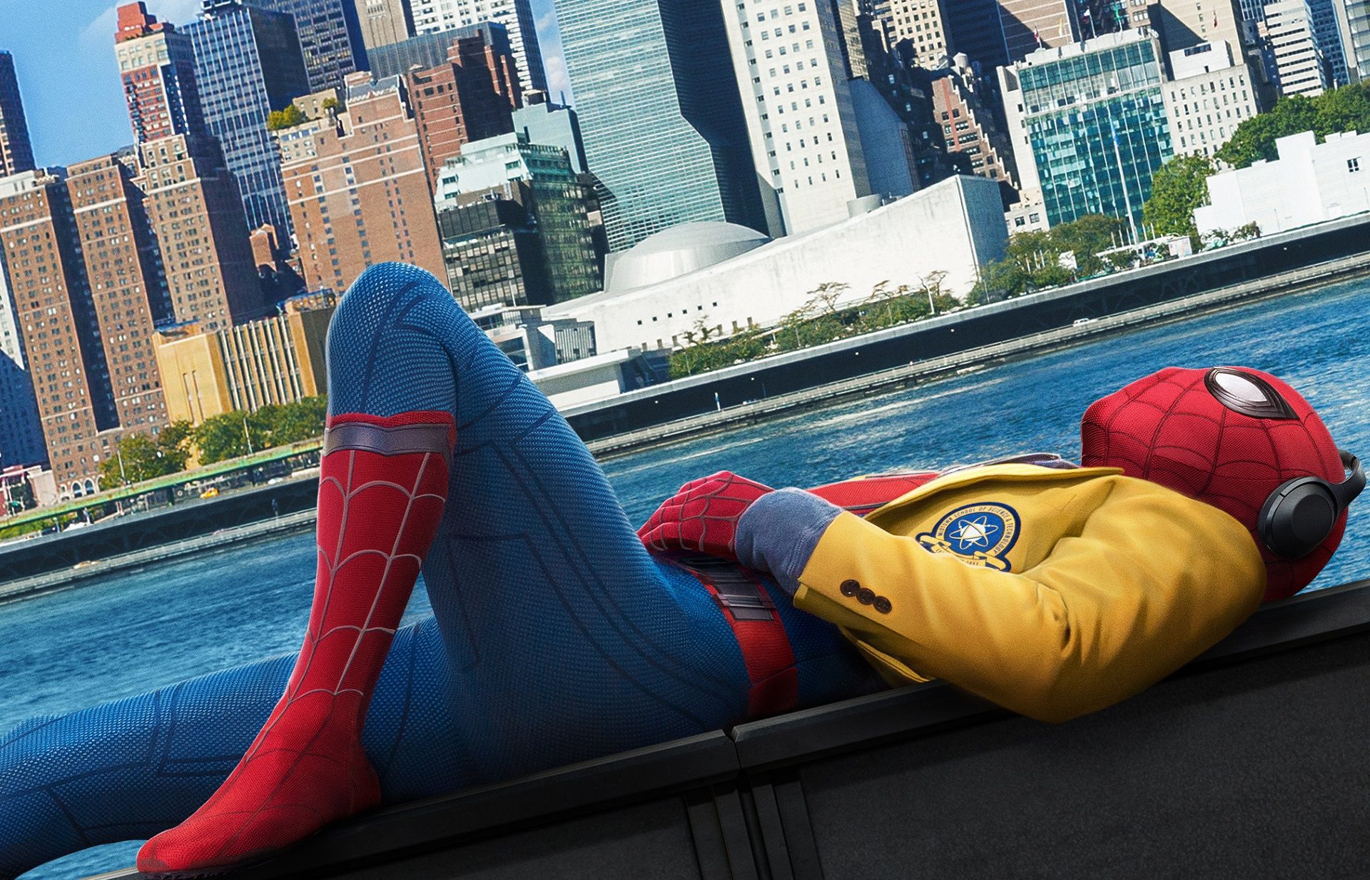 Recensione - Spider-Man: Homecoming