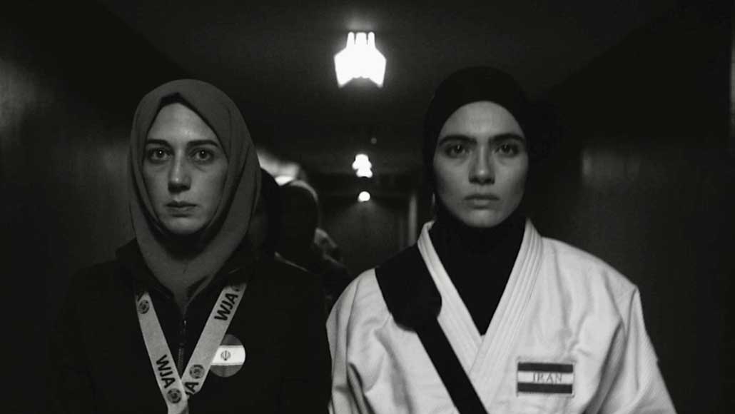 Recensione - Tatami: il film Orizzonti presentato a #Venezia80