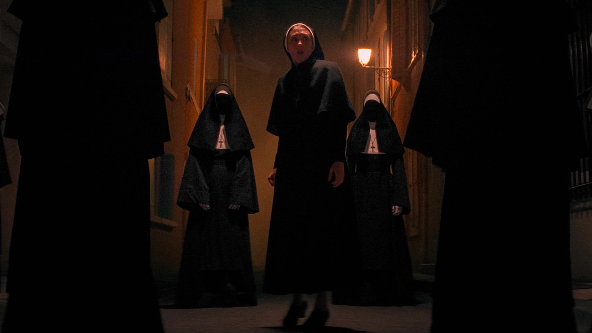 The Nun 2: la spiegazione della scena post credit