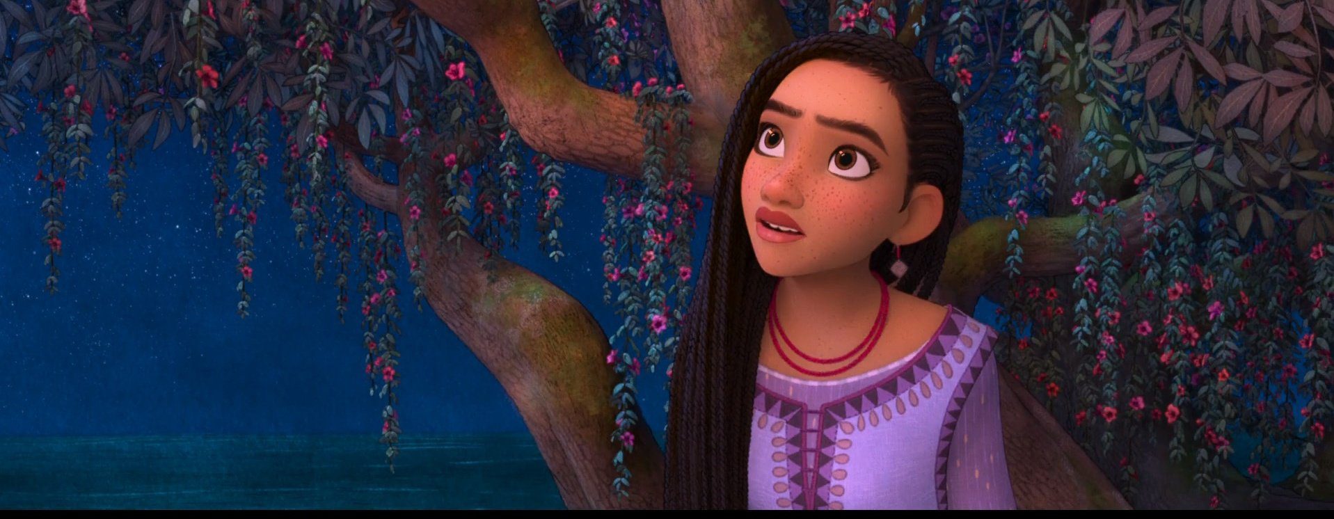 Wish: online il nuovo trailer del classico Disney