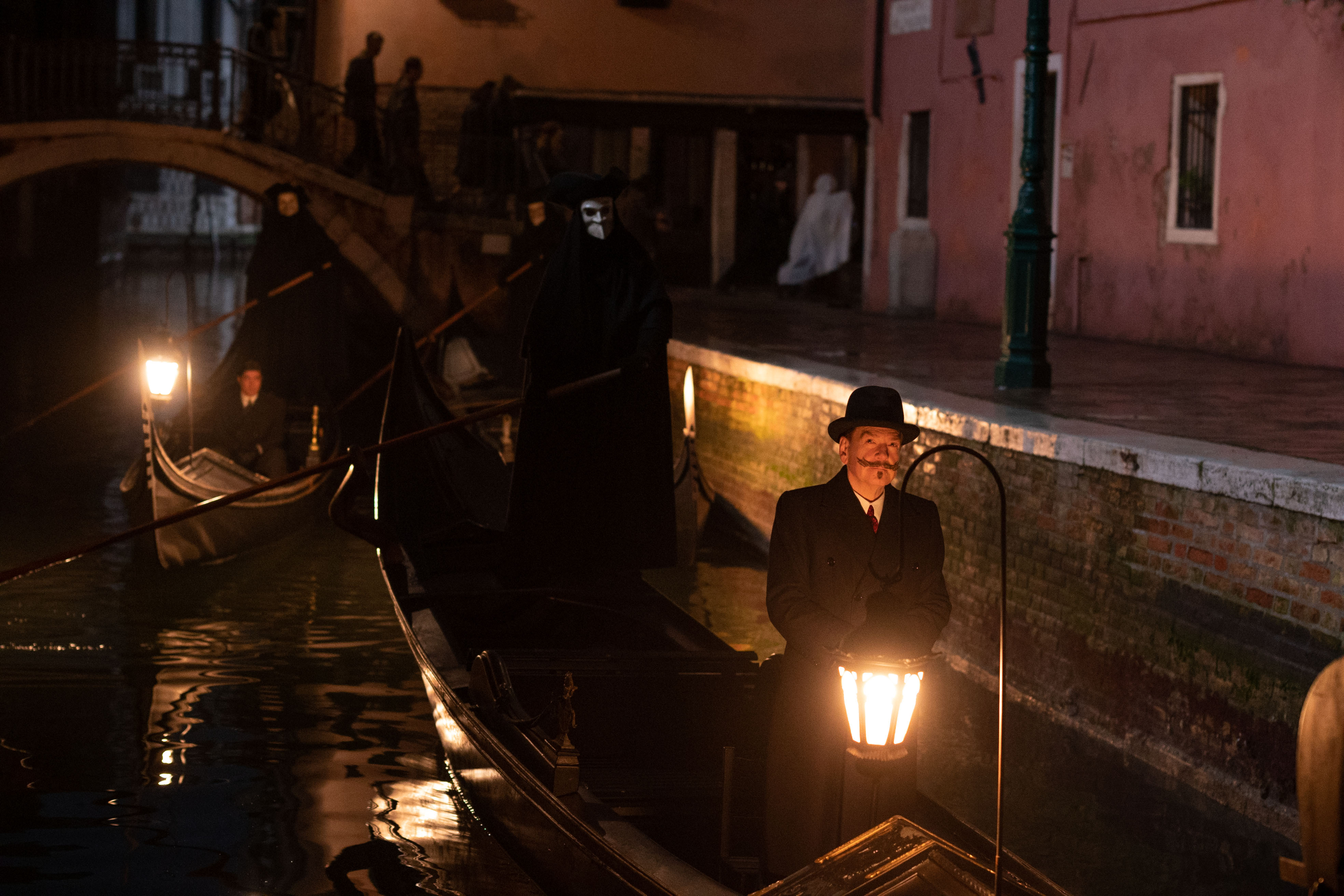 Foto di Assassinio a Venezia con Branagh