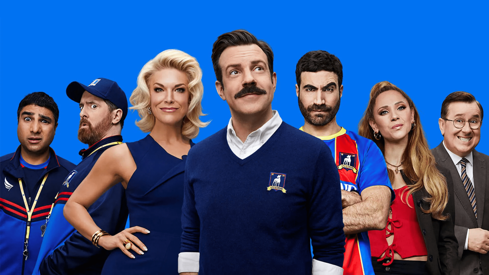 Ted Lasso perchè la serie funziona così bene