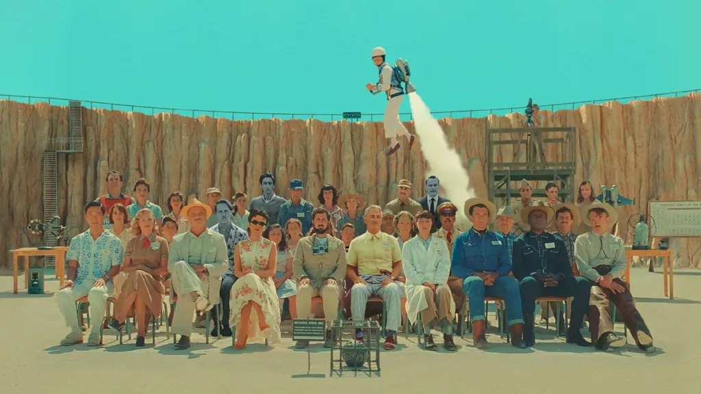 Asteroid City: il significato del film di Wes Anderson