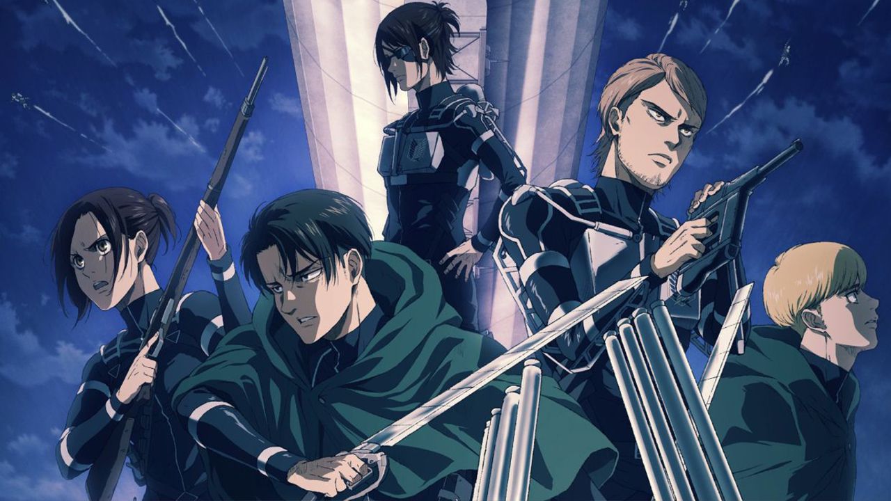 Attack on Titan: quando esce e dove vedere l'ultima puntata dell'anime?