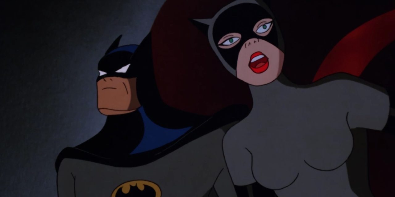Batman The Animated Series quando esce in streaming e dove vederlo? Quart4 Parete