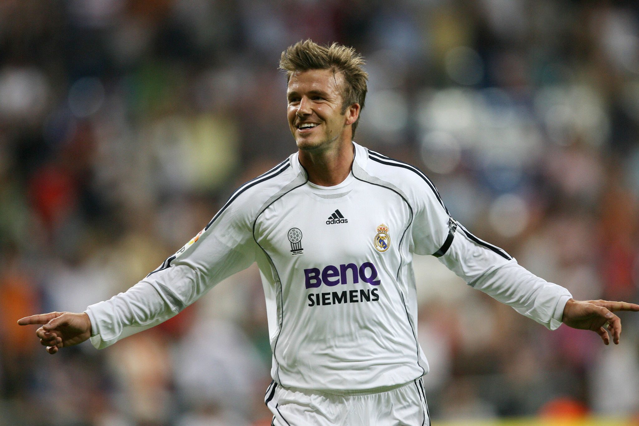 La recensione di Beckham, disponibile su Netflix