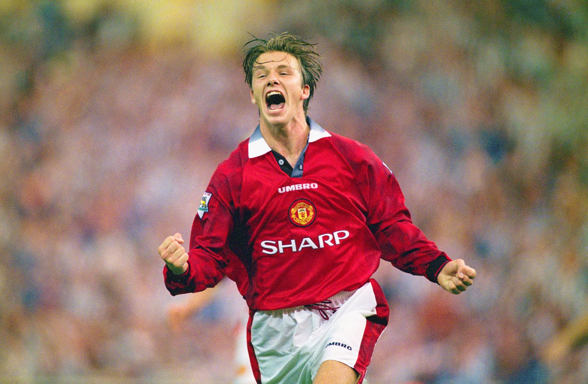 La recensione di Beckham, disponibile su Netflix