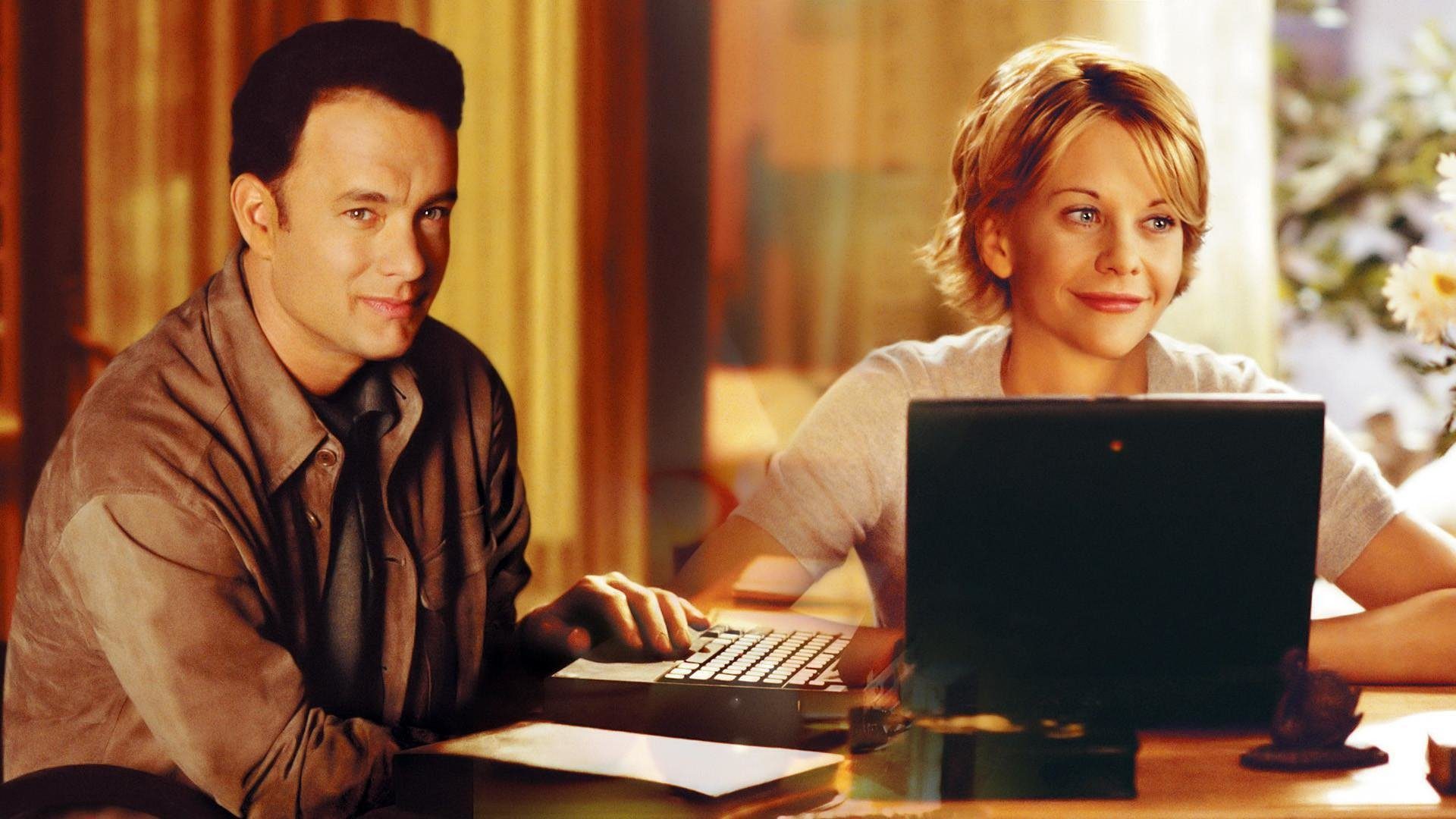 C'è Posta Per Te: torna al cinema il film con Tom Hanks e Meg Ryan