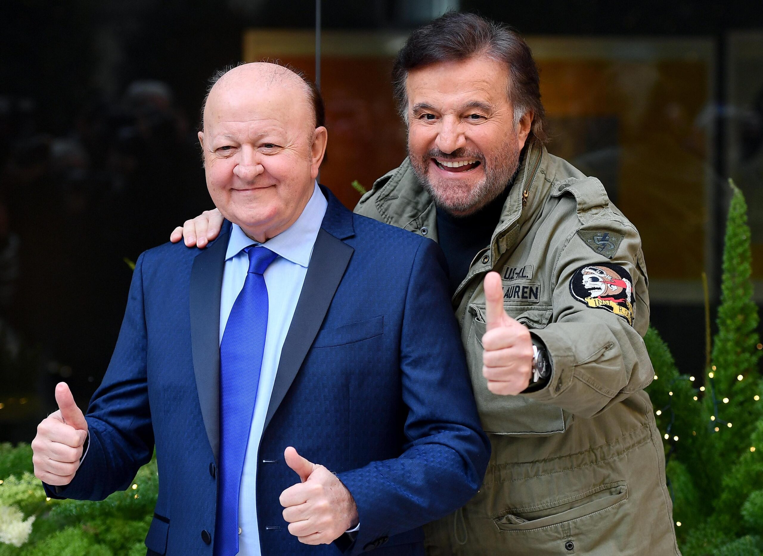 Paolo Virzì farà un film con Massimo Boldi e Christian De Sica