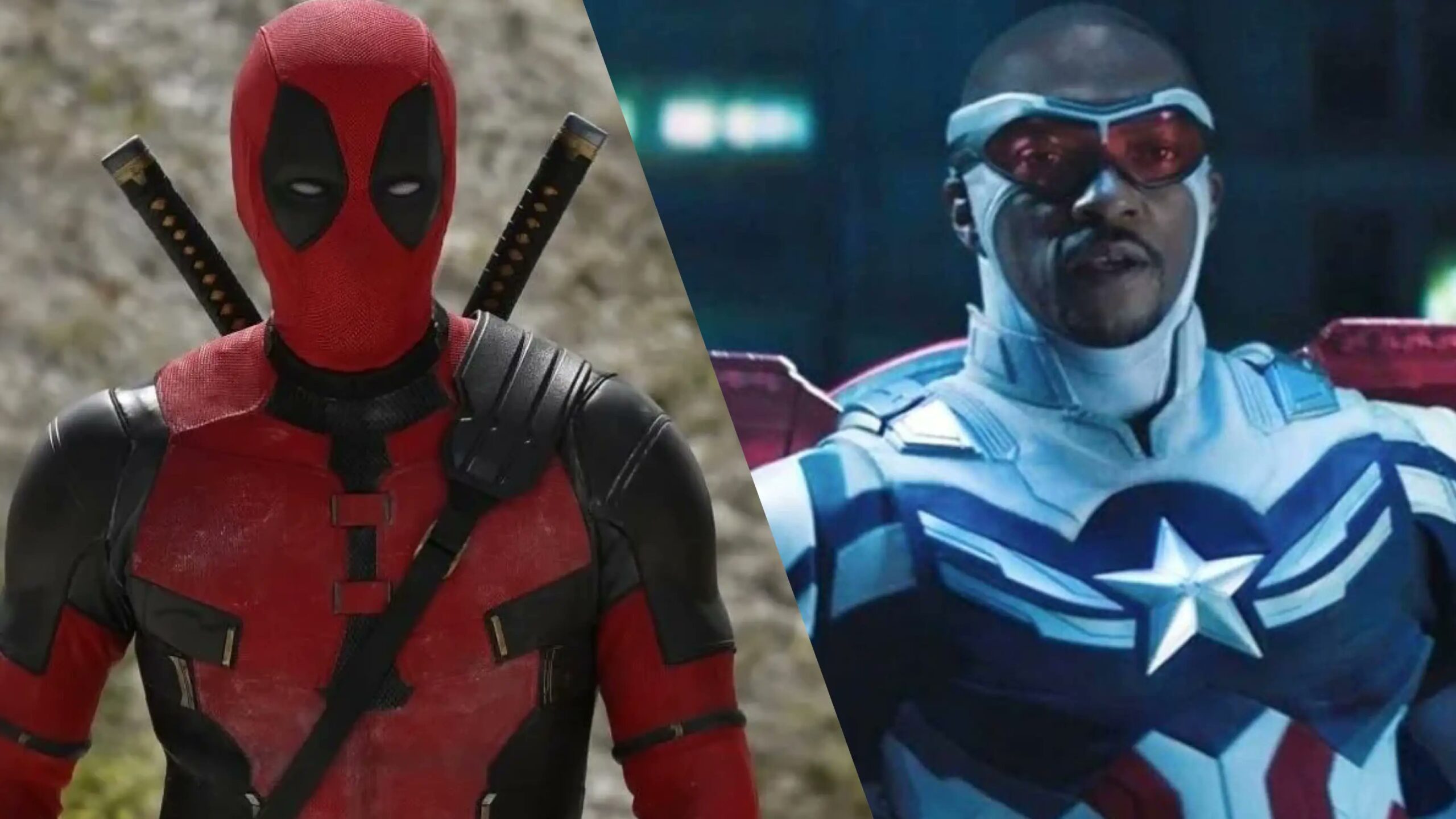 Deadpool 3 e Captain America New World: rinviate le date di uscita dei film Marvel