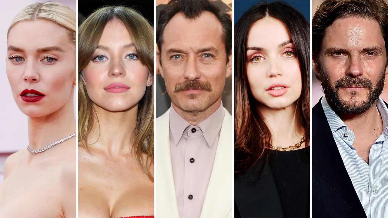 Eden è il nuovo film di Ron Howard con Vanessa Kirby e Sydney Sweeney