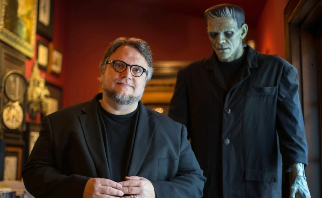 Frankenstein, svelati i ruoli del cast del remake di Guillermo Del Toro