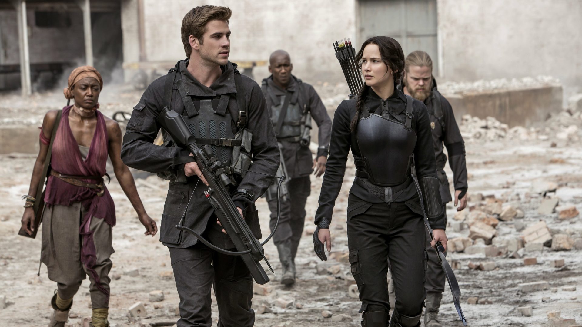 La recensione di Hunger Games - Il canto della rivolta parte 2, con Woody Harrelson e Philip Seymour Hoffman