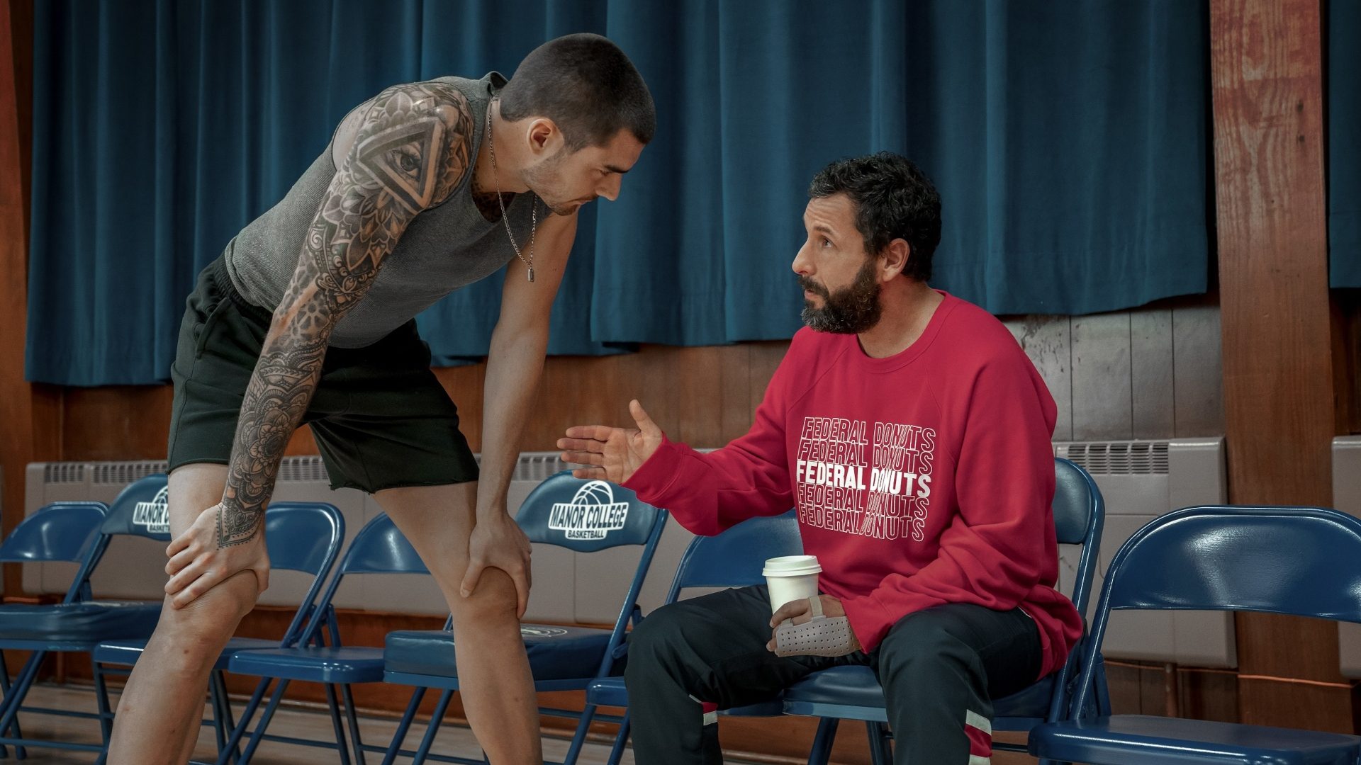 I migliori film sul basket