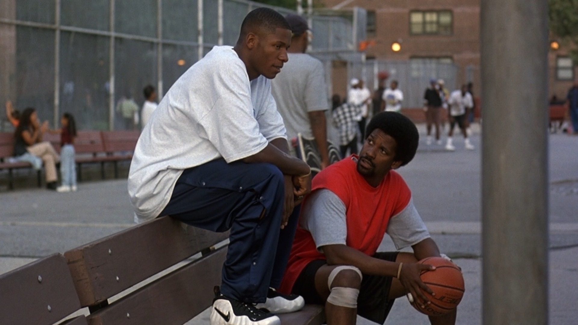 I migliori film sul basket