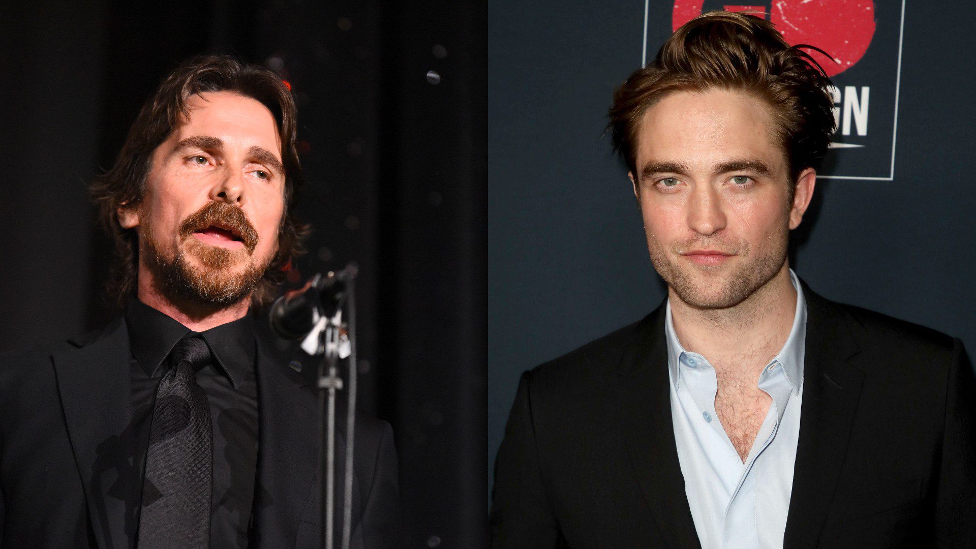 Il Ragazzo e L'Airone: Christian Bale e Robert Pattinson nel film di Hayao Miyazaki