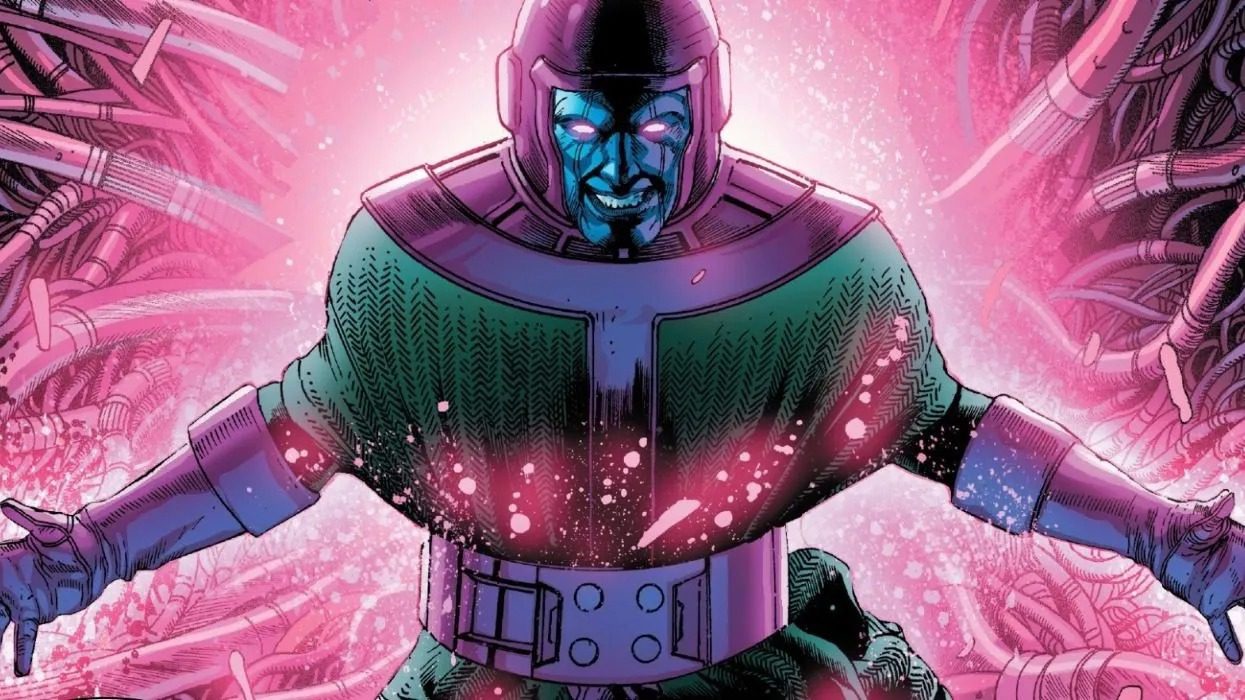 Kang Il Conquistatore, chi è il nuovo supervillain dell'MCU