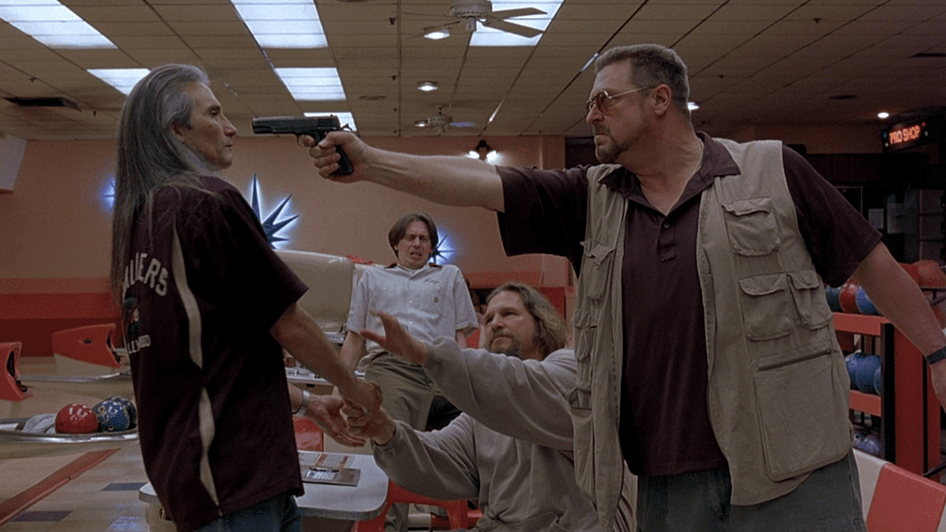 Il Grande Lebowski di Joel ed Ethan Coen