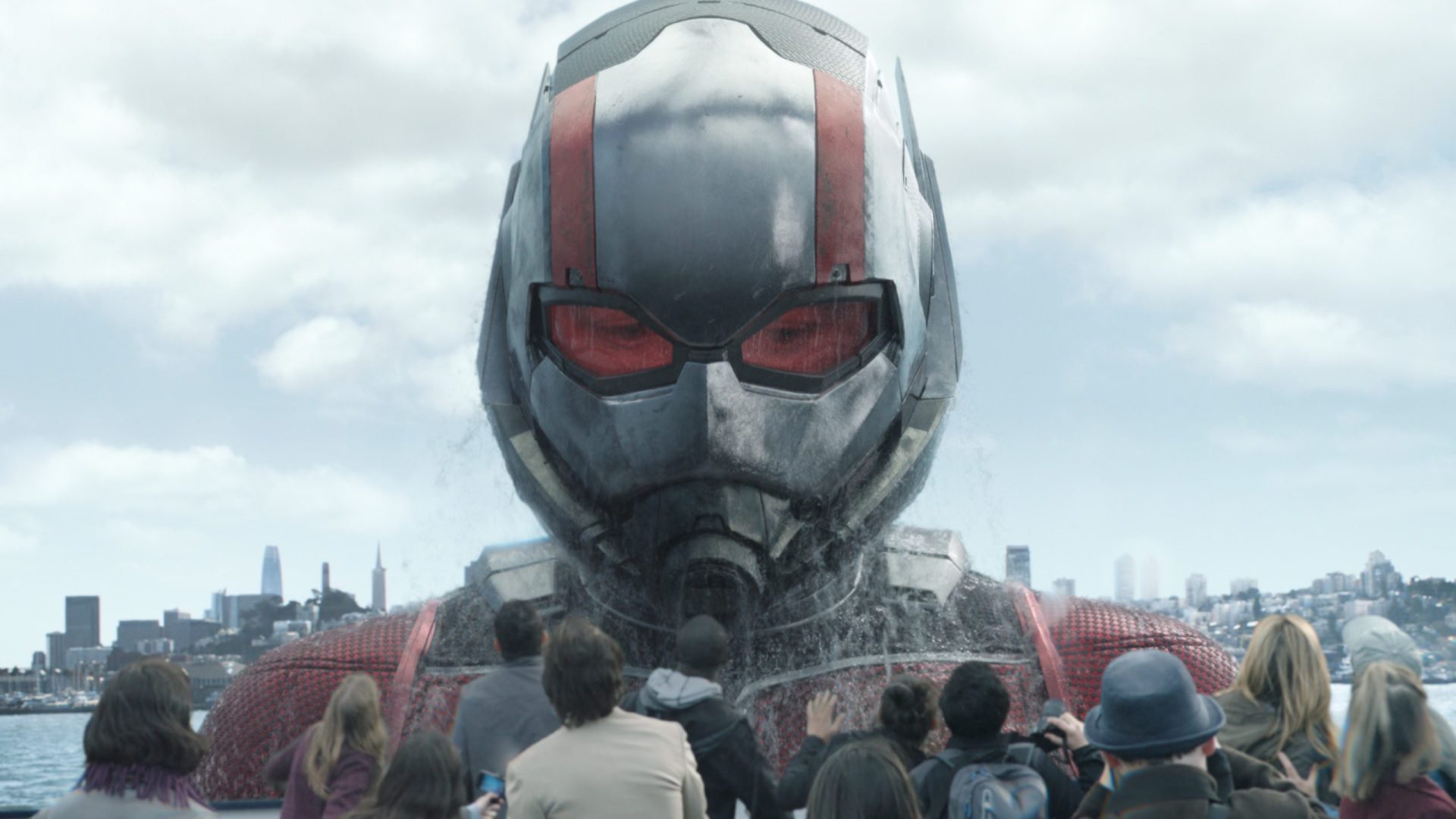 Recensione - Ant-Man and the Wasp di Peyton Reed