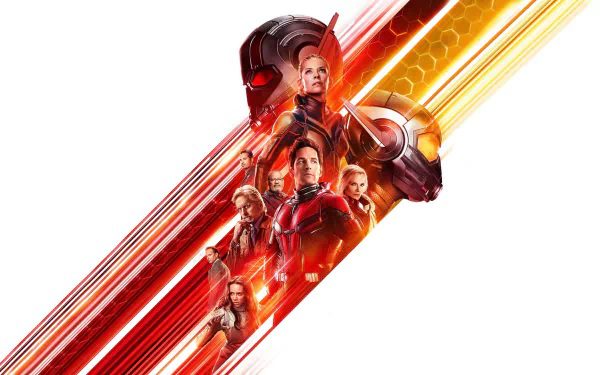 Recensione - Ant-Man and the Wasp di Peyton Reed