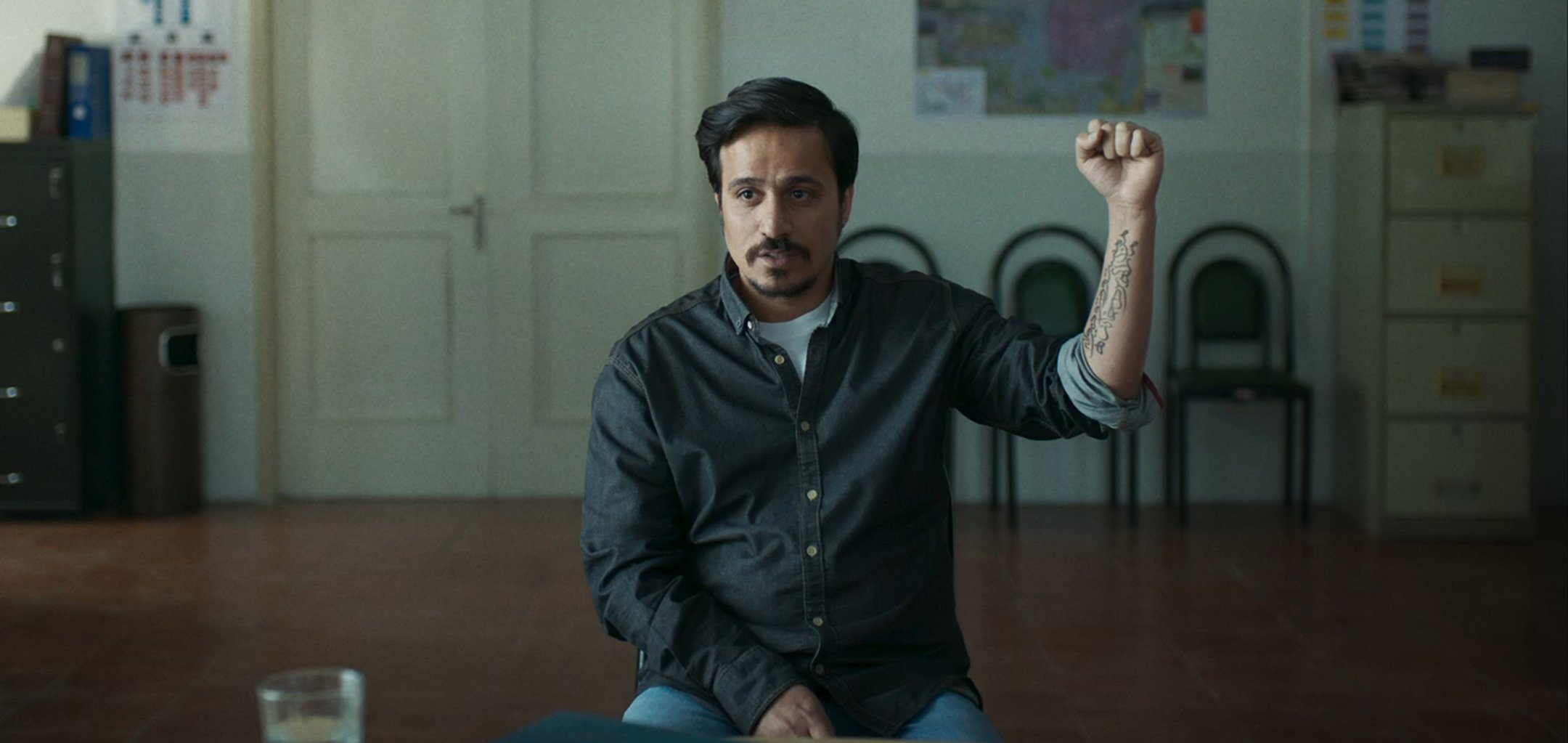 Il nuovo film diretto da Ali Asgari ed Alireza Khatami, Kafka a Teheran