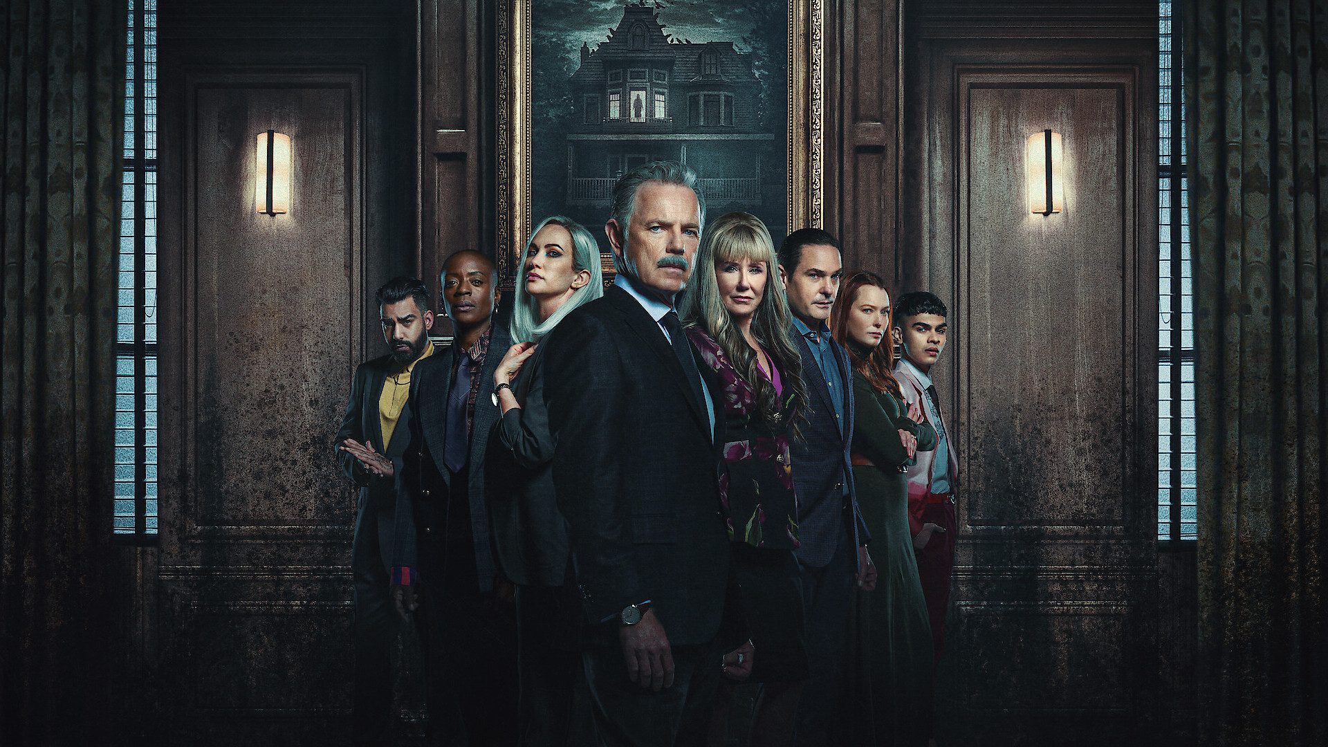 Segue la recensione della miniserie La caduta della casa degli Usher, su Netflix