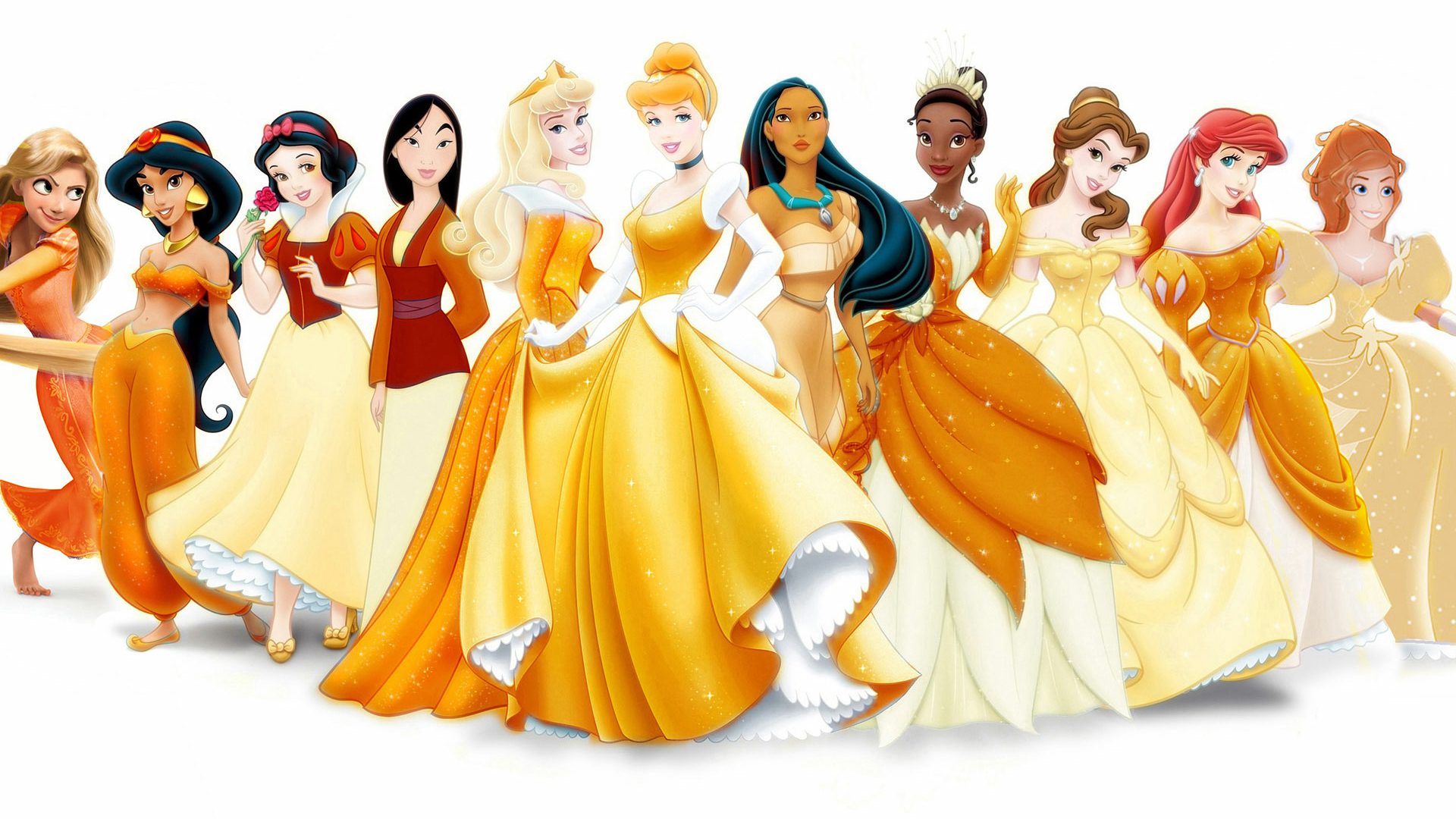 Le-Principesse-Disney-Piu-Iconiche-Di-sempre