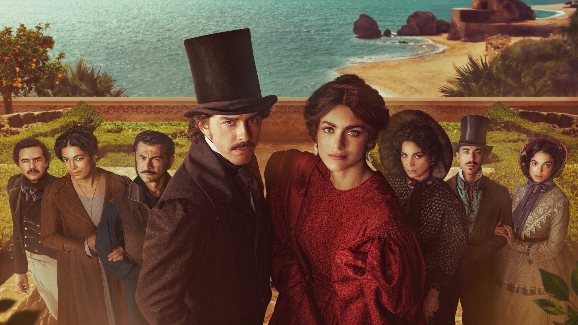 I FILM e le SERIE TV in uscita dal 23 al 29 Ottobre | Sam X - I Leoni di Sicilia