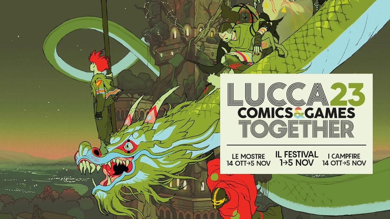 L'ultimo film di Miyazaki Il ragazzo e l'airone verrà proiettato in anteprima al prossimo festival di Lucca Comics and Games