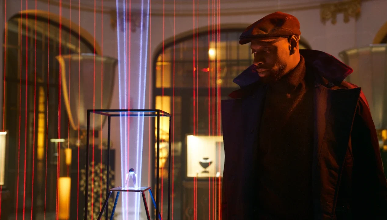 Recensione - Lupin Parte 3, la serie Netflix con Omar Sy