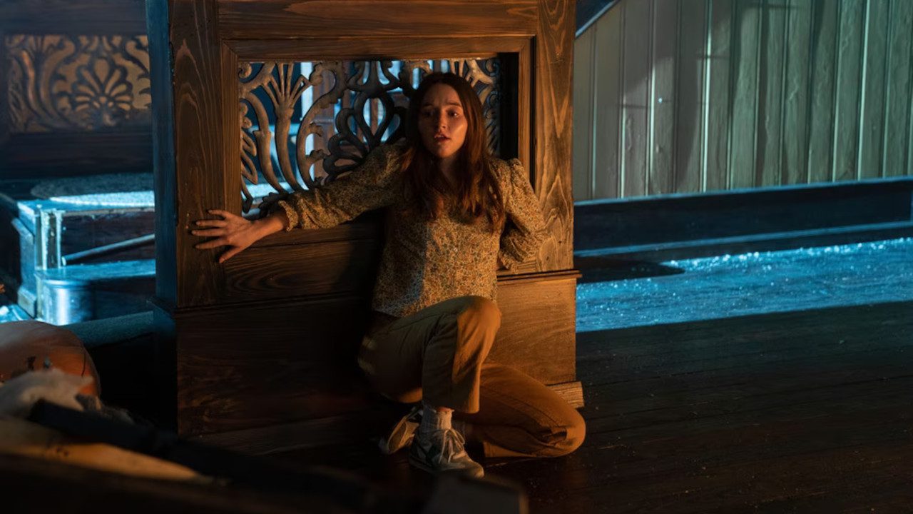 La spiegazione del finale di Nessuno ti salverà su Disney+