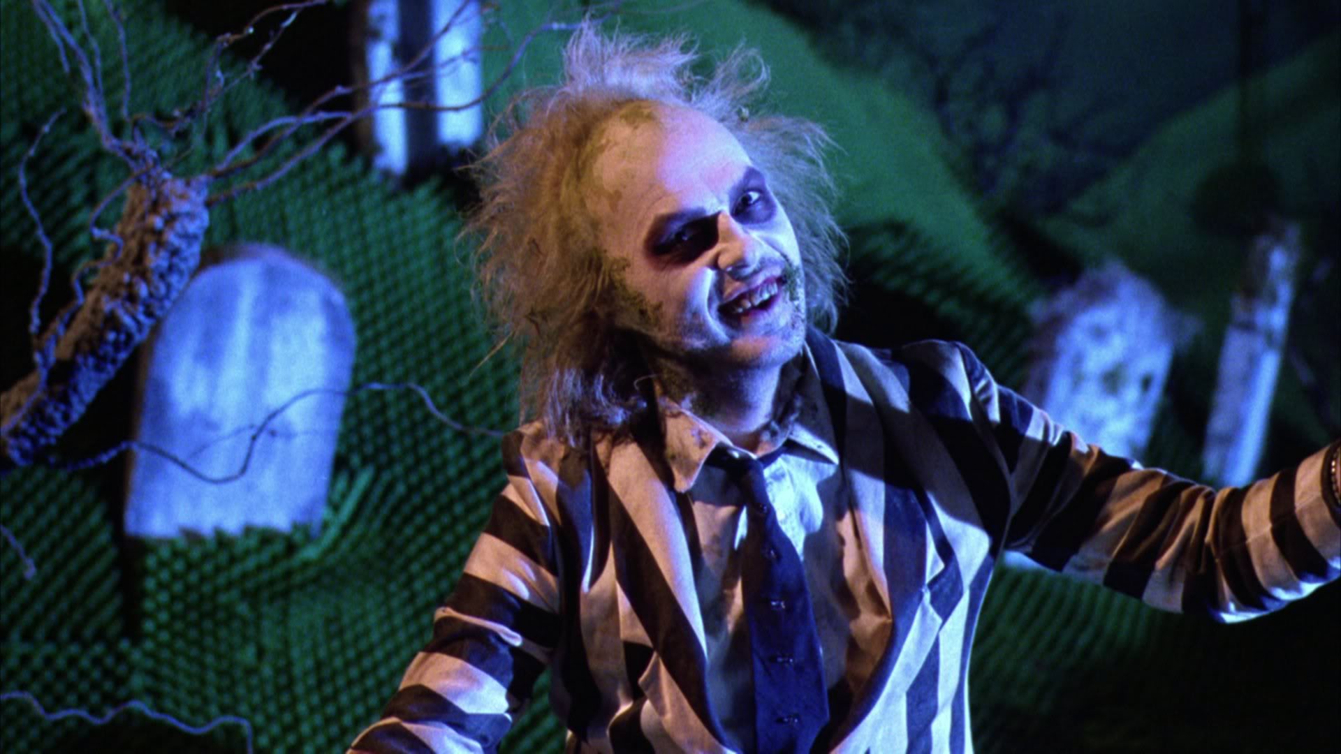 Beetlejuice - Spiritello Porcello: la recensione della commedia di Tim Burton