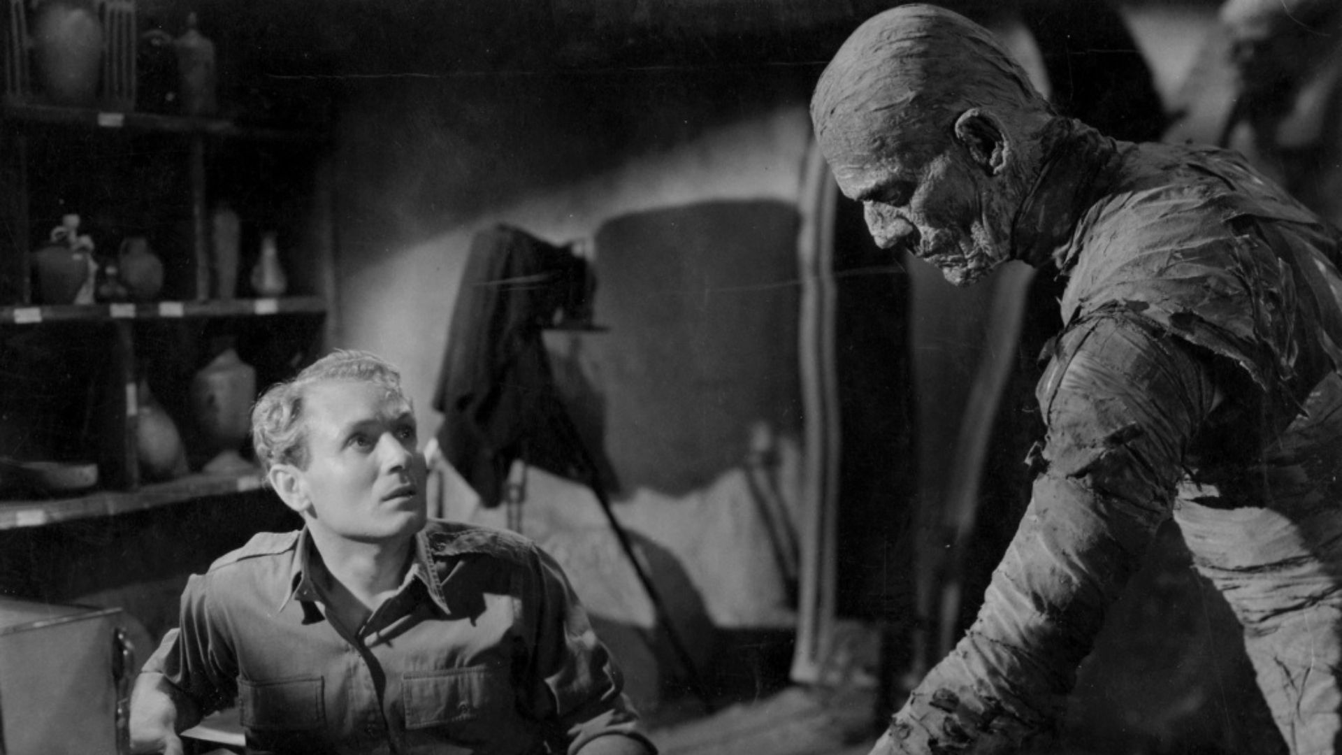 Recensione: La Mummia (1932), Diretto da Karl Freund