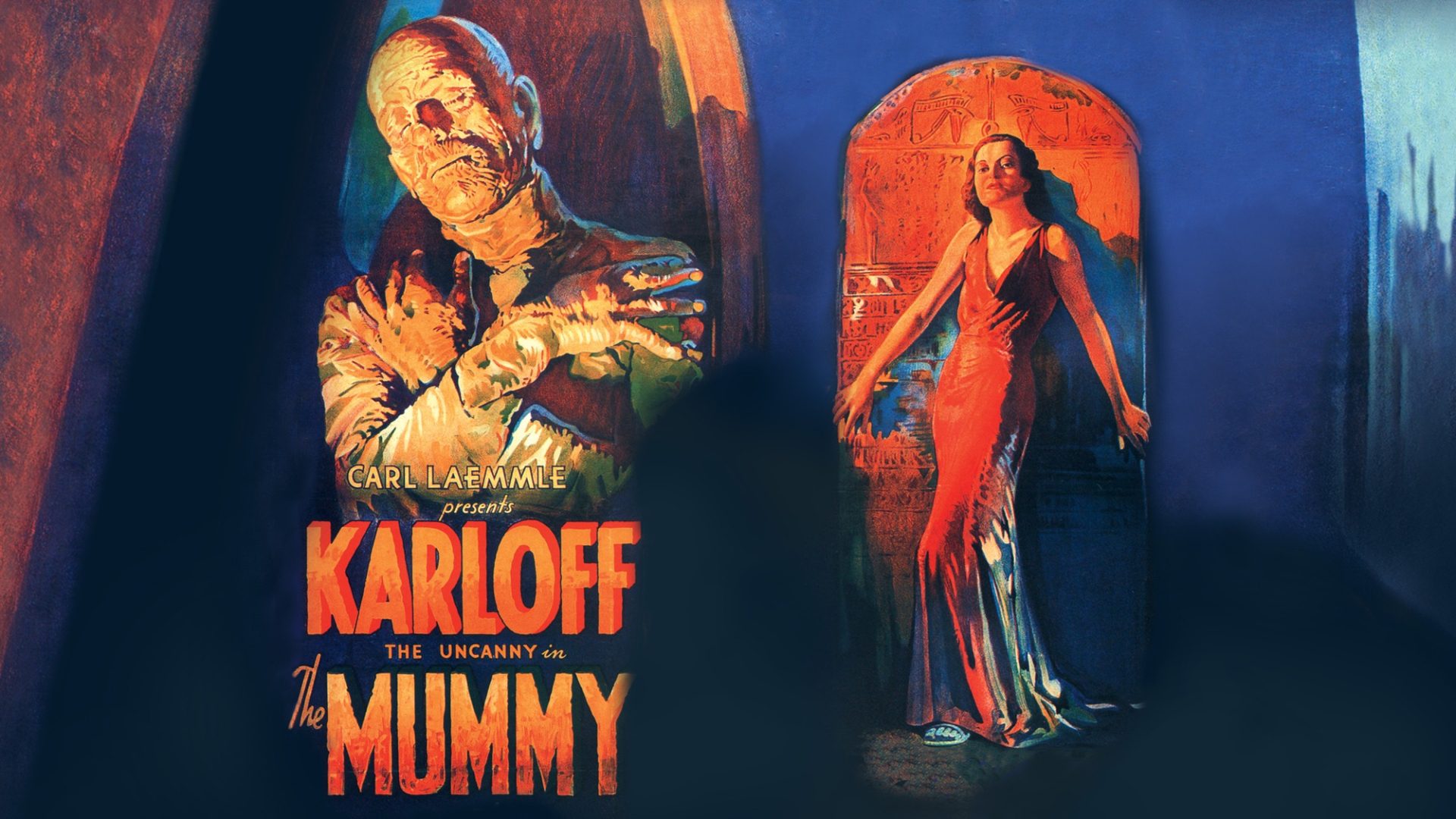 Recensione: La Mummia (1932), Diretto da Karl Freund