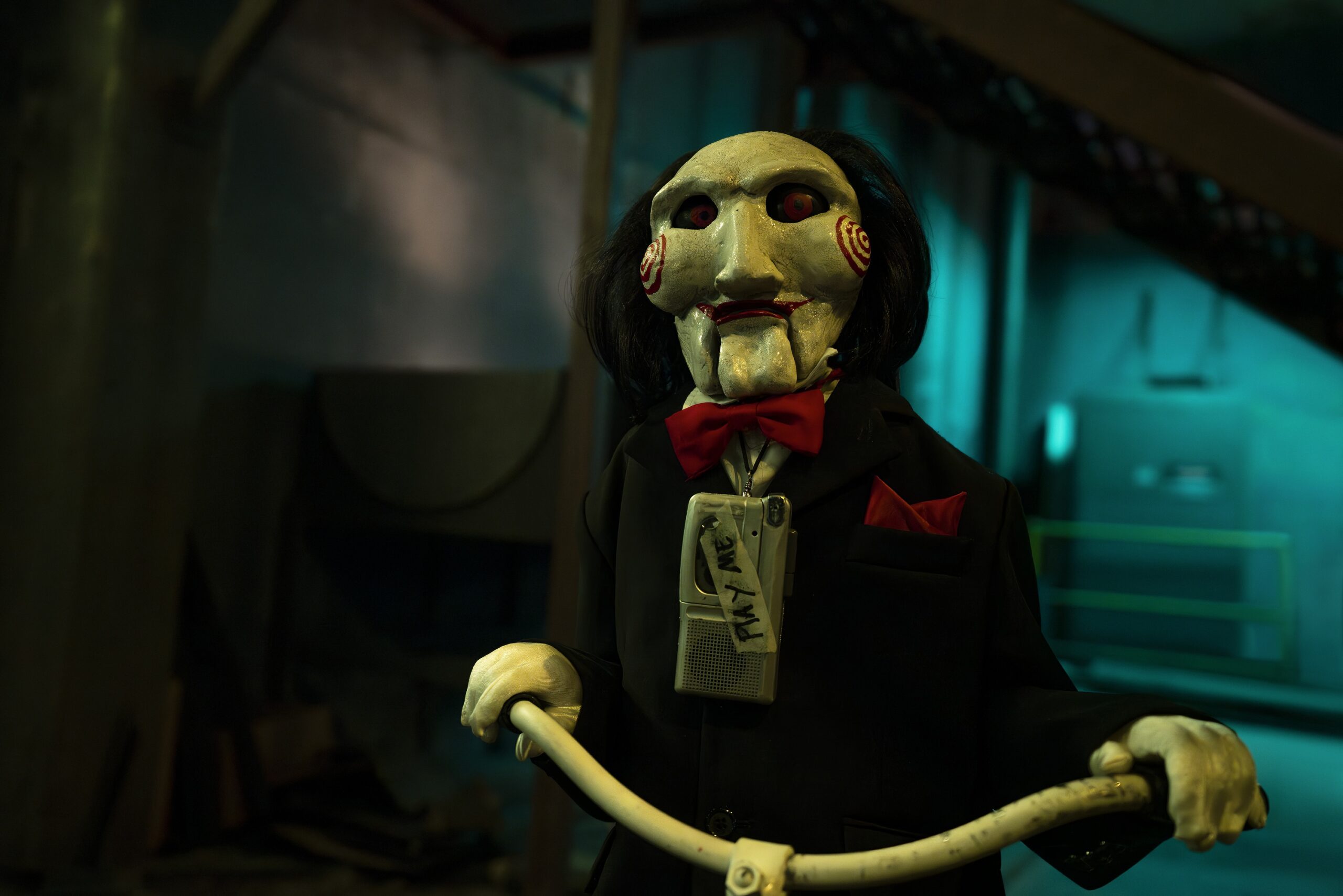 Foto di Jigsaw in Saw X