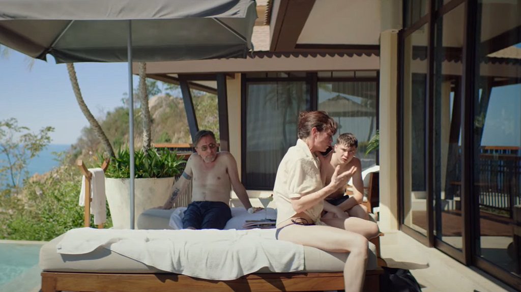 L'ultimo film di Michel Franco, Sundown, direttamente da Amazon Prime Video